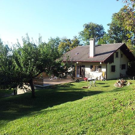 Pugny-Chatenod Holiday Home Maison De La Litiere חדר תמונה